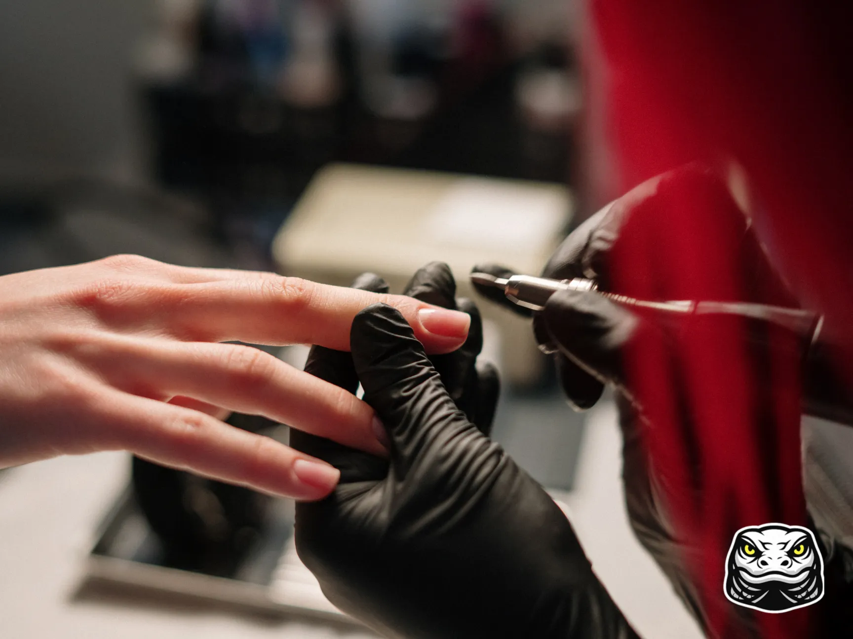 Página Web para Centros de manicura